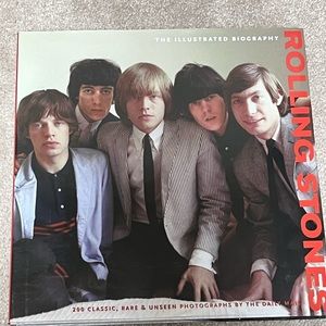 The Rolling Stones Coffee Table Book